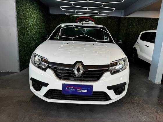 RENAULT LOGAN 1.0 12V SCE FLEX ZEN MANUAL RENAULT LOGAN 1.0 12V SCE FLEX ZEN MANUAL